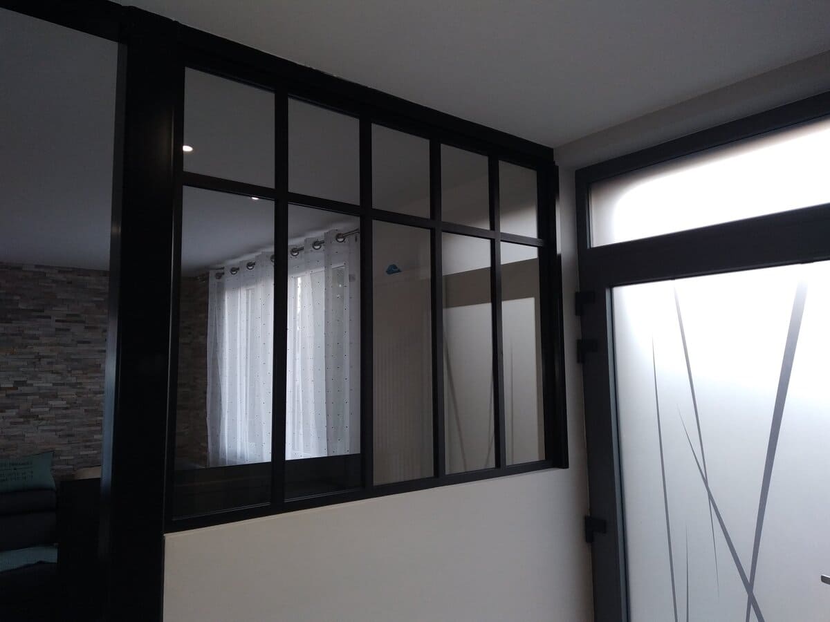 amenagement interieur - verriere